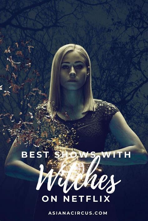 best witchy shows